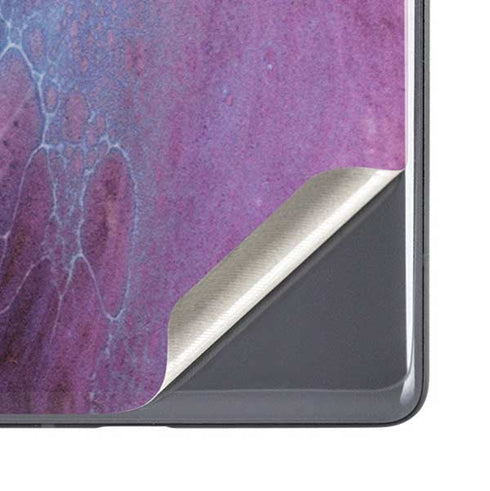 Space Marble Google Pixel 7a Skin